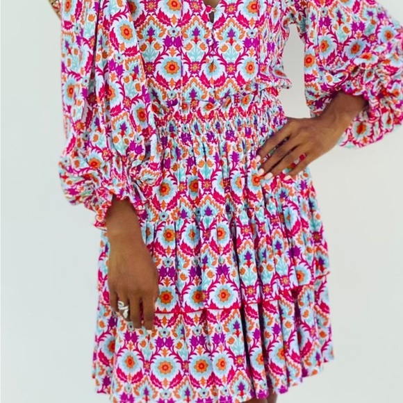 Feather and Find skirt - Picture 2 of 9